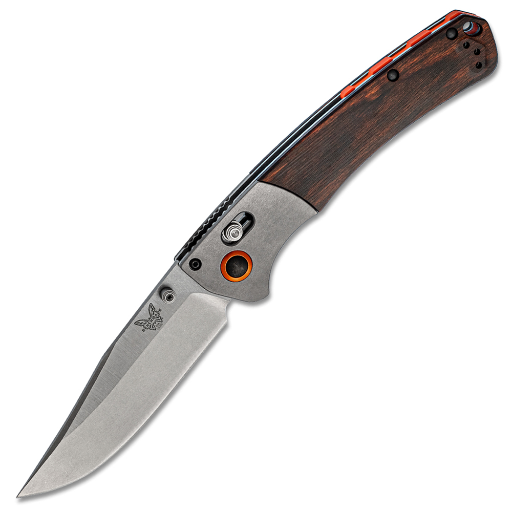 Benchmade Hunt 15080-2 Crooked River CPM-S30V 